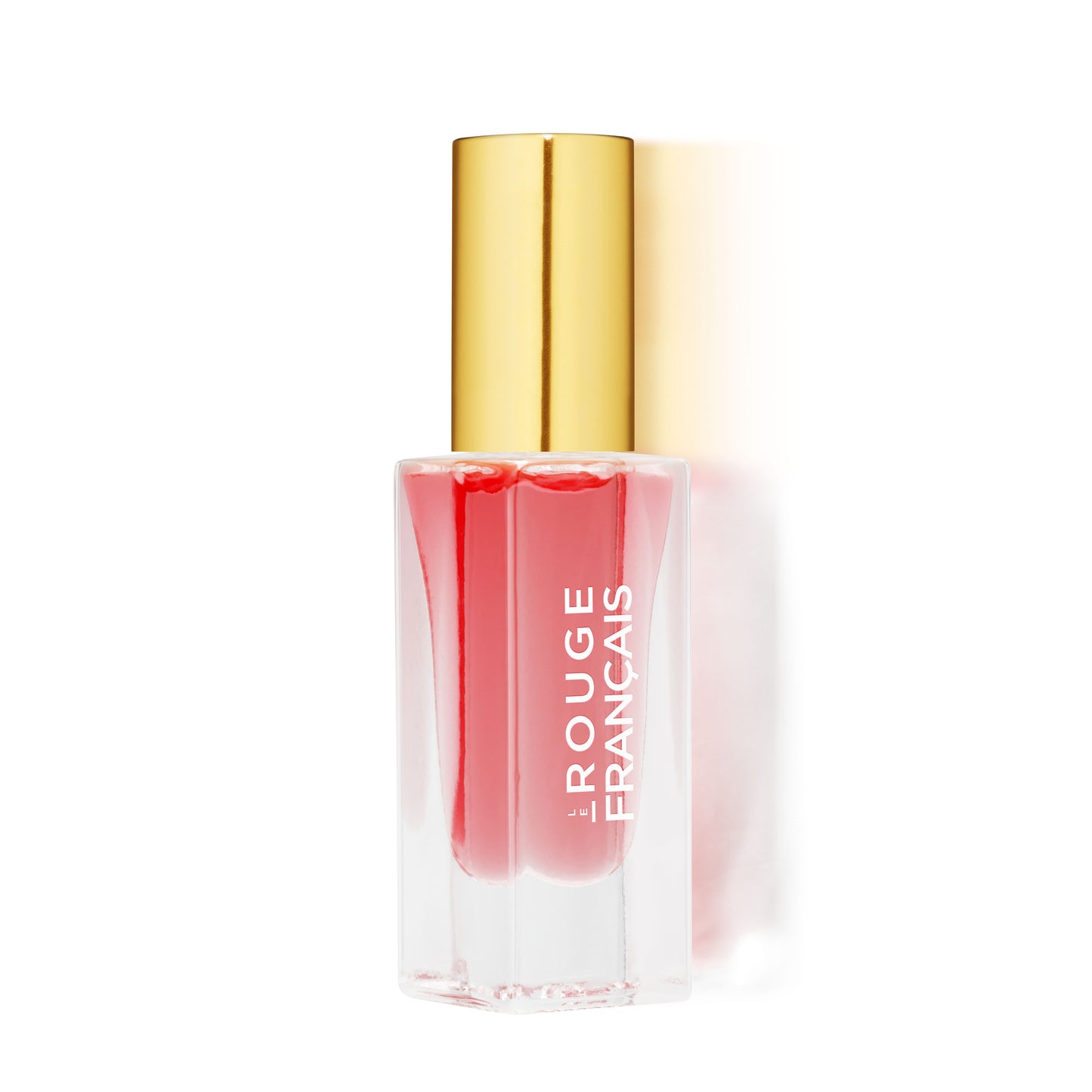 Le Rouge Francais - Lip Oil 614 PINK ARTHEMIS 5ml