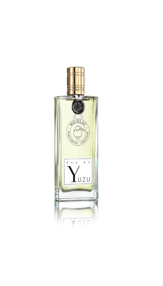 Nicolai - Eau de Yuzu Eau Fraiche Perfume 100ml