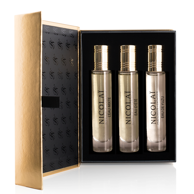 Nicolai - Eau Fraiche Coffret