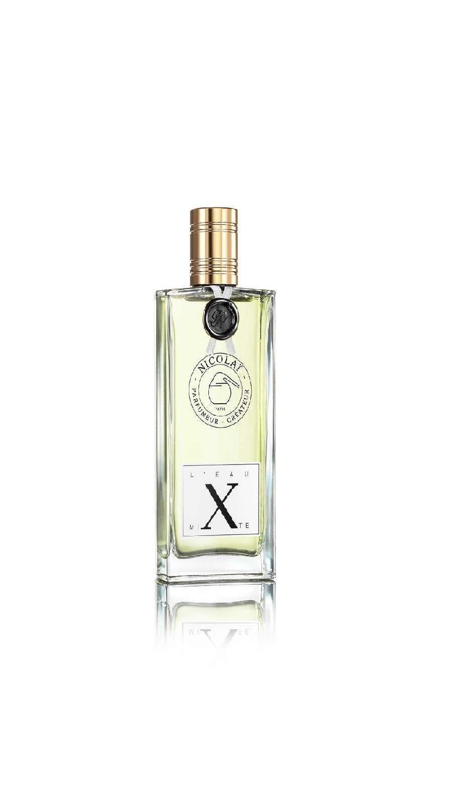 Nicolai - L'eau miXte Eau Fraiche Perfume 100ml