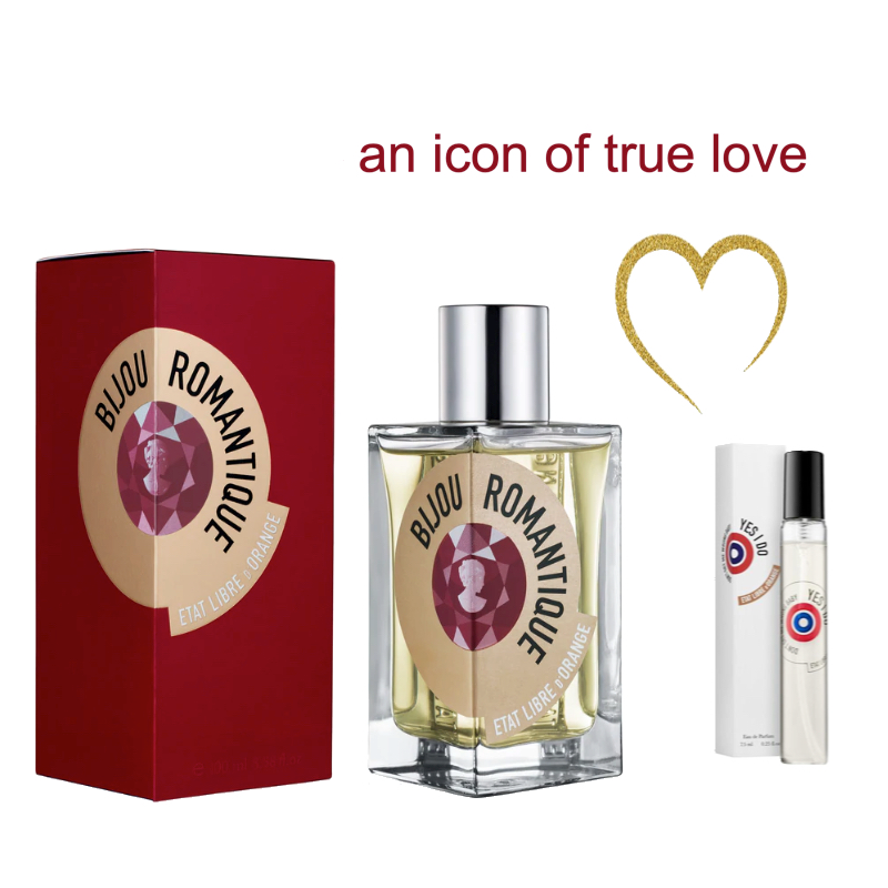 BIJOU ROMANTIQUE Gift Set