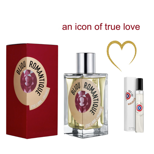 BIJOU ROMANTIQUE Gift Set