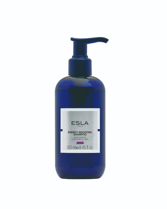 ESLA ITALY - ENERGY-BOOSTING SHAMPOO INVIGORATING FOR FRAGILE HAIR - 250ml