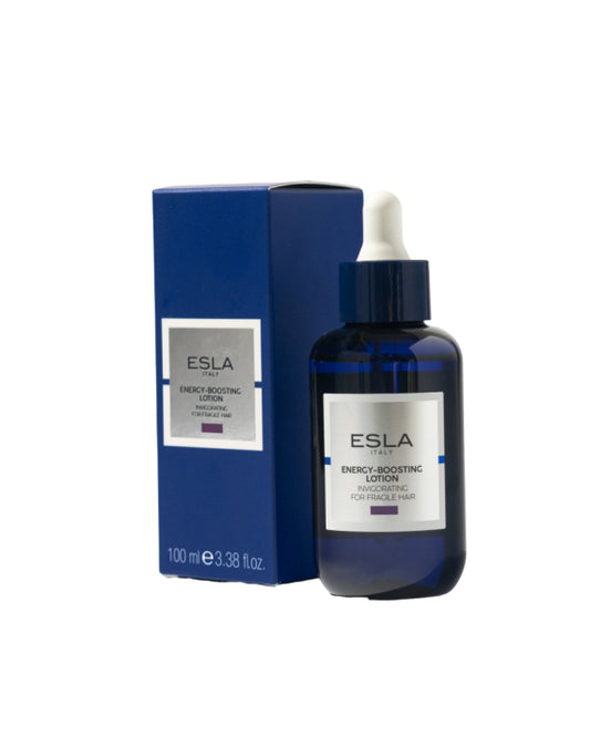 ESLA ITALY - Energy Booster Lotion -Invigorating for fragile hair - 100ml