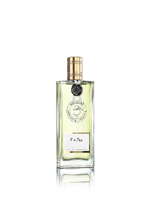 Nicolai - Fig-Tea  Eau De Toilette Perfume 100ml