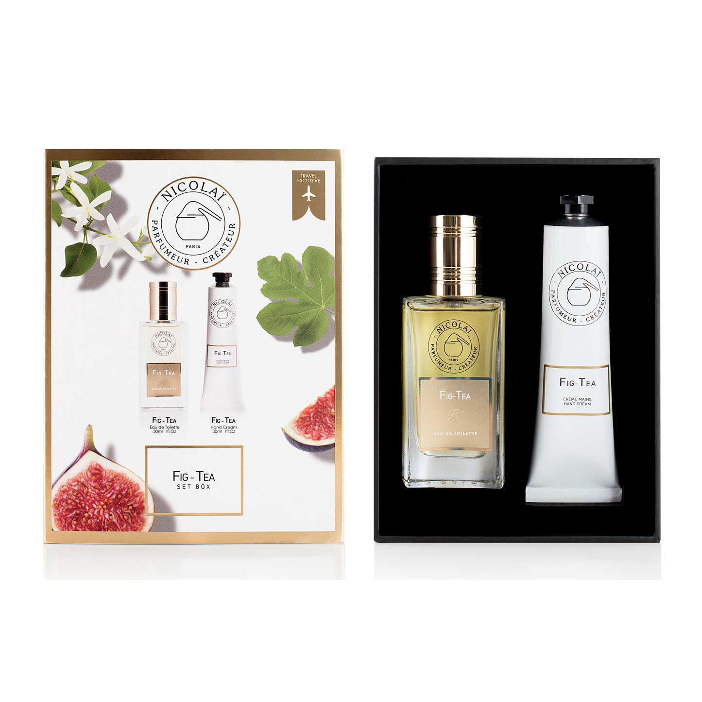 Nicolai - Fig Tree Coffret