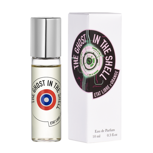 GHOST IN THE SHELL -  Spray Perfume 10ml