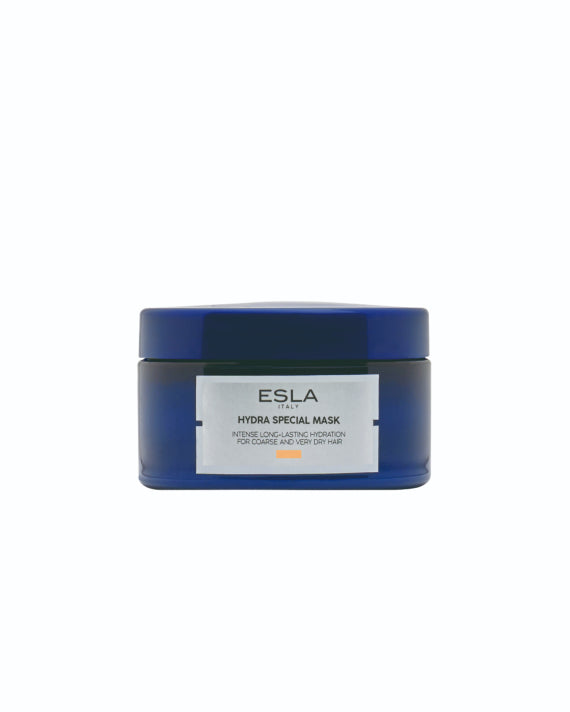 ESLA ITALY - Hydra Special Mask - Intense Long-Lasting Hydration for coarse and very dry hair -250ml