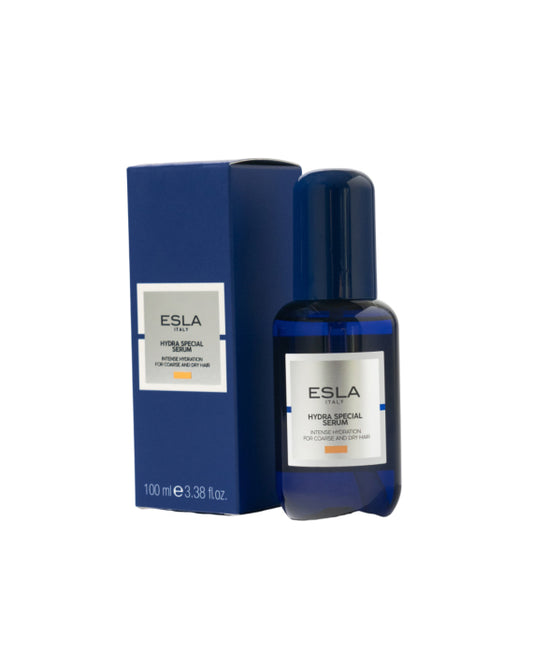 ESLA ITALY - Hydra Special Serum - Internse Hydration for coarse and dry hair - 100ml