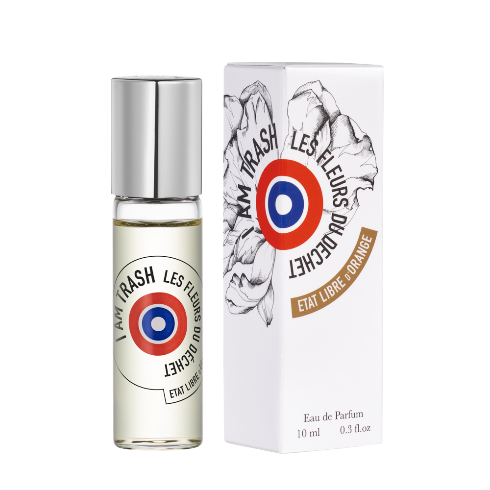 LES FLEURS DU DECHET / I AM TRASH  -  Spray Perfume 10ml