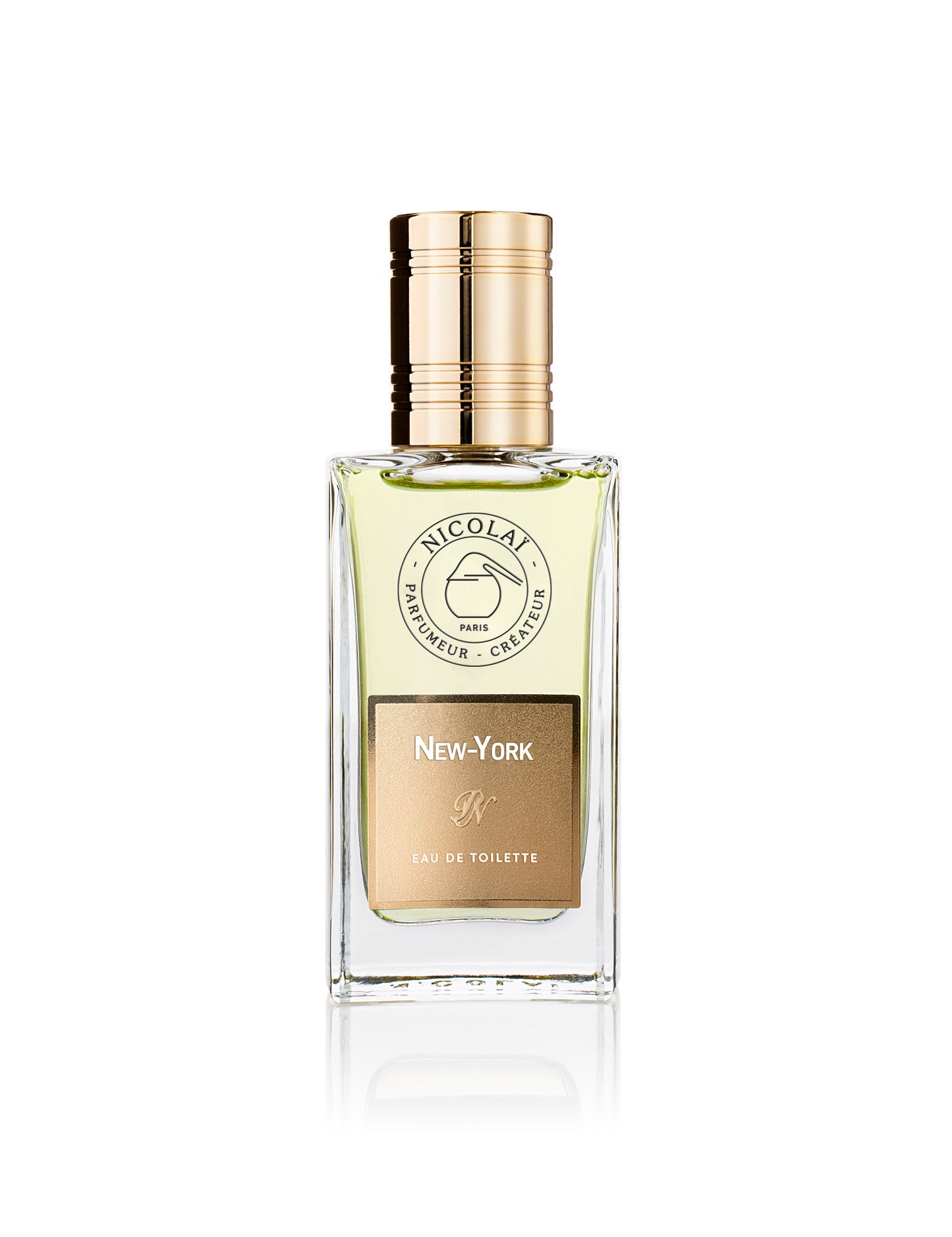 Nicolai - New York   Eau De Toilette Perfume 30ml