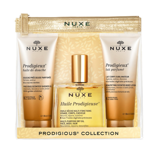 Travel with Nuxe - Prodigious Collection