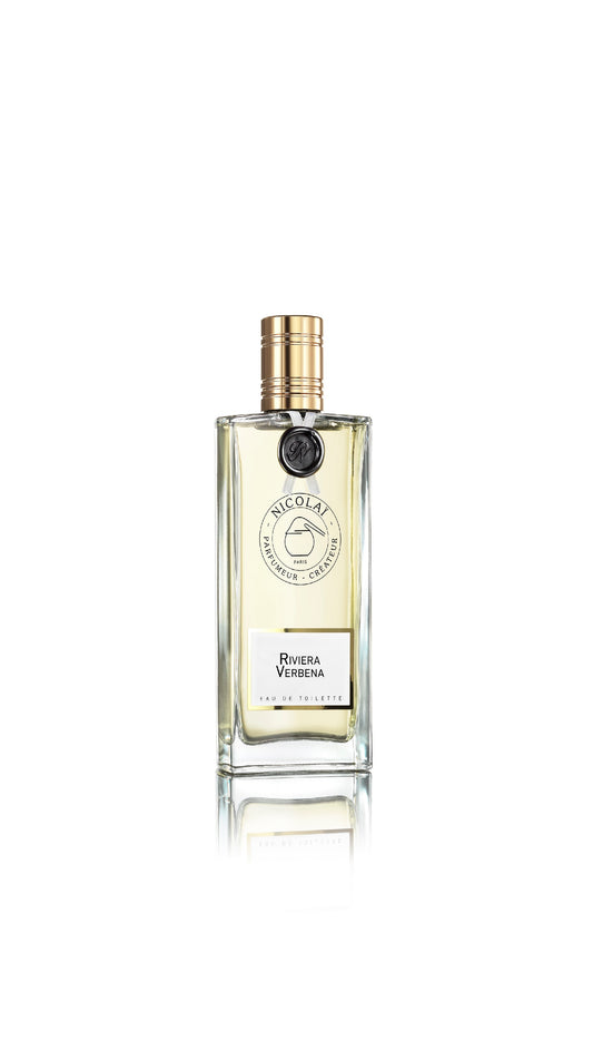 Nicolai - Riviera Verbena   Eau De Toilette Perfume 100ml