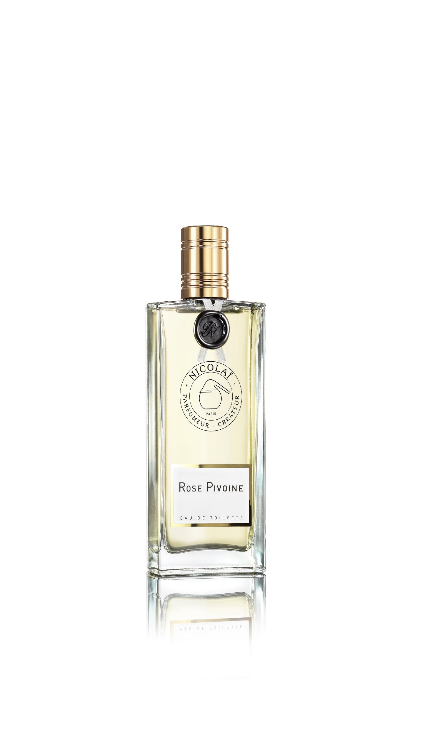 Nicolai - Rose Pivoine   Eau De Toilette Perfume 100ml