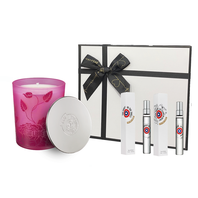 GIFT SET - Candle - Eau de Protection