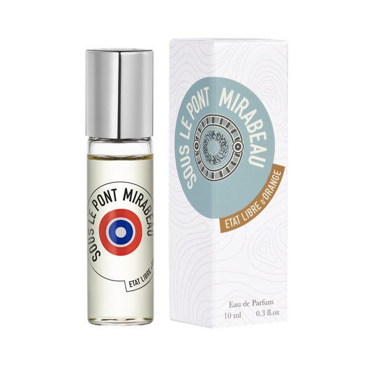 SOUS LE PONT MIRABEAU  Spray Perfume 10ml