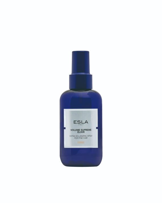 ESLA ITALY - Volume Superme Elixir - Extra volumizing spray for fine hair - 150ml