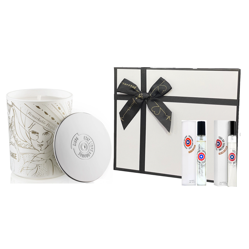 GIFT SET - Candle - Remarkable People